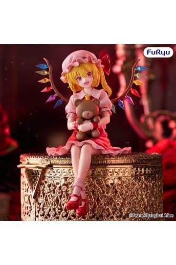 Figurka Preorder: Touhou Project Noodle Stopper PVC Figure Flandre 13 cm