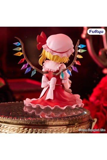 Preorder: Touhou Project Noodle Stopper PVC Figure Flandre 13 cm — detal