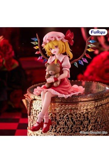 Preorder: Touhou Project Noodle Stopper PVC Figure Flandre 13 cm — zdjęcie 5