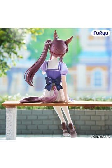 Preorder: Umamusume: Pretty Derby Noodle Stopper PVC Figure Lucky Lilac 17 cm — detal