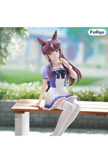 Preorder: Umamusume: Pretty Derby Noodle Stopper PVC Figure Lucky Lilac 17 cm — opakowanie