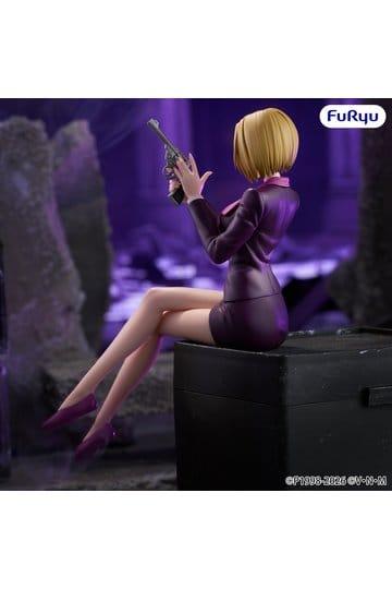 Preorder: Hunter x Hunter Noodle Stopper PVC Figure Pakunoda 15 cm — detal
