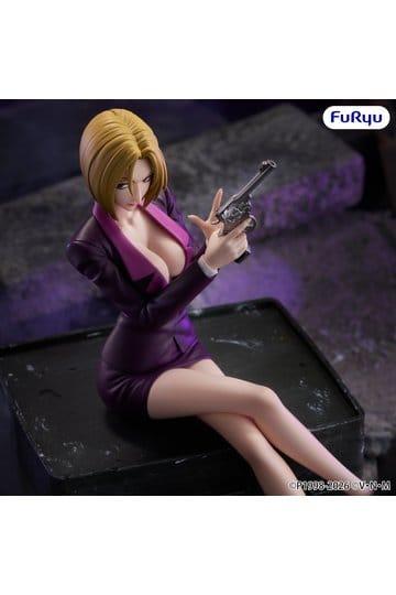 Preorder: Hunter x Hunter Noodle Stopper PVC Figure Pakunoda 15 cm — opakowanie