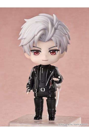 Preorder: Love and Deepspace Nendoroid Action Figure Sylus 10 cm — figurka z tyłu