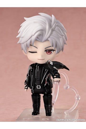 Preorder: Love and Deepspace Nendoroid Action Figure Sylus 10 cm — detal