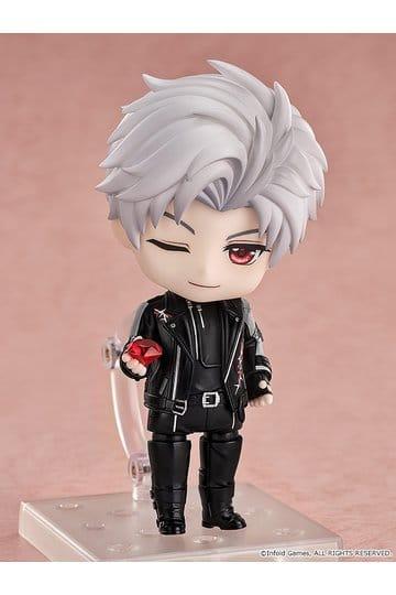 Preorder: Love and Deepspace Nendoroid Action Figure Sylus 10 cm — opakowanie