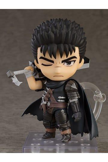 Preorder: Berserk Nendoroid Action Figure Guts 10 cm — figurka z tyłu