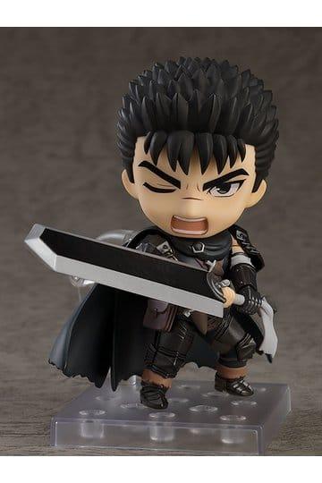 Preorder: Berserk Nendoroid Action Figure Guts 10 cm — detal