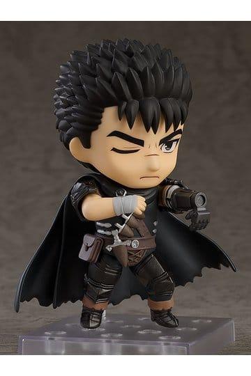 Preorder: Berserk Nendoroid Action Figure Guts 10 cm — opakowanie
