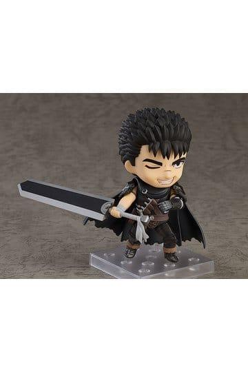 Preorder: Berserk Nendoroid Action Figure Guts 10 cm — zdjęcie 5