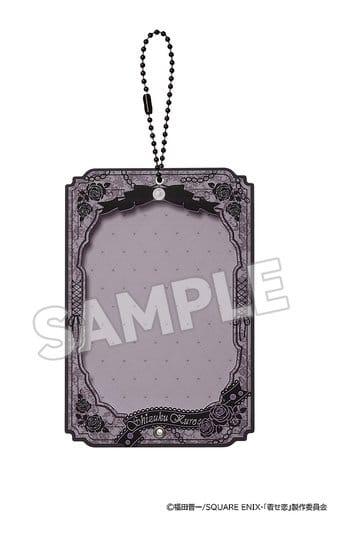 Preorder: My Dress-Up Darling Acrylic Card Case Marin (Shizuku) — detal