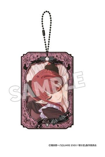 Preorder: My Dress-Up Darling Acrylic Card Case Marin (Liz) — figurka z tyłu