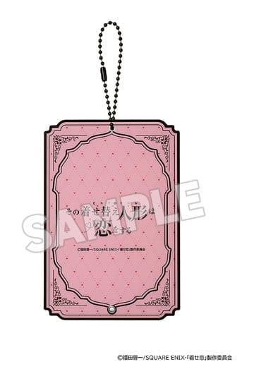 Preorder: My Dress-Up Darling Acrylic Card Case Marin (Liz) — opakowanie
