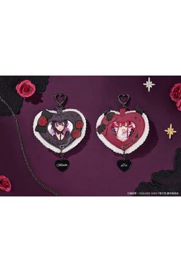 Preorder: My Dress-Up Darling Pinback Button Set Marin (Shizuku) — figurka z tyłu