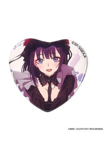 Preorder: My Dress-Up Darling Pinback Button Set Marin (Shizuku) — zdjęcie 5