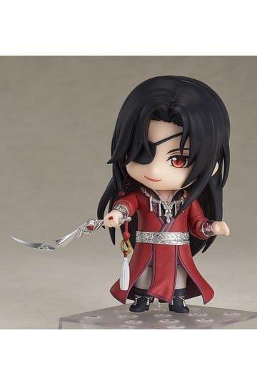 Preorder: Heaven Official's Blessing Nendoroid Action Figure Hua Cheng (re-run) 10 cm — detal