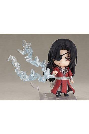 Preorder: Heaven Official's Blessing Nendoroid Action Figure Hua Cheng (re-run) 10 cm — opakowanie