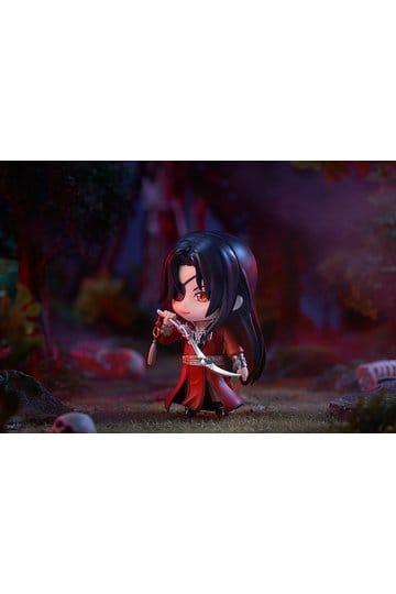 Preorder: Heaven Official's Blessing Nendoroid Action Figure Hua Cheng (re-run) 10 cm — zdjęcie 6