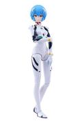 Preorder: Rebuild of Evangelion Plamatea Plastic Model Kit Rei Ayanami 17 cm