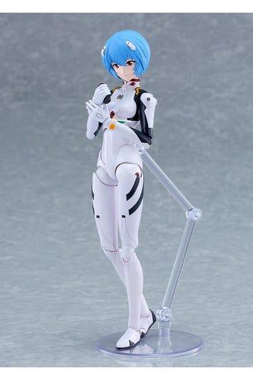Preorder: Rebuild of Evangelion Plamatea Plastic Model Kit Rei Ayanami 17 cm — zdjęcie 5