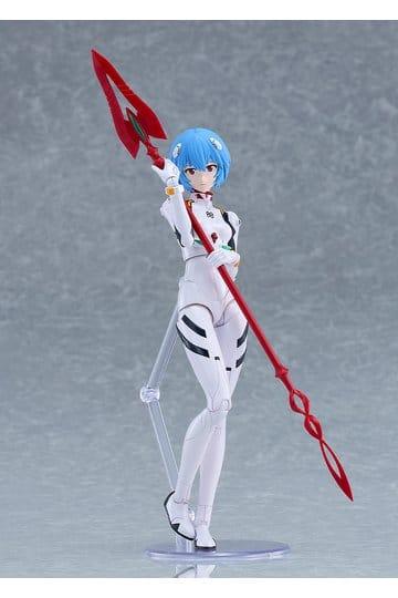 Preorder: Rebuild of Evangelion Plamatea Plastic Model Kit Rei Ayanami 17 cm — zdjęcie 6
