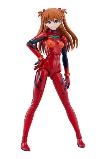 Figurka Preorder: Rebuild of Evangelion Plamatea Plastic Model Kit Asuka Shikinami Langley 17 cm
