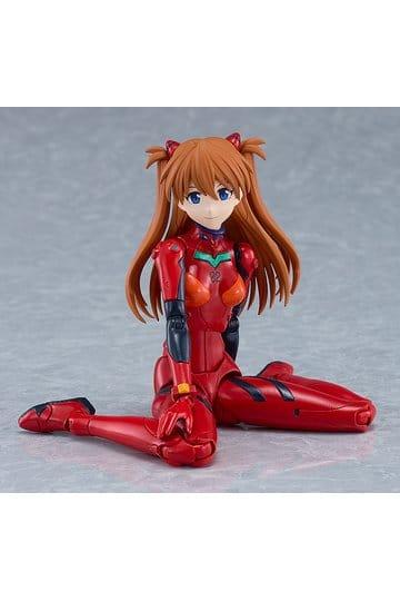 Preorder: Rebuild of Evangelion Plamatea Plastic Model Kit Asuka Shikinami Langley 17 cm — opakowanie