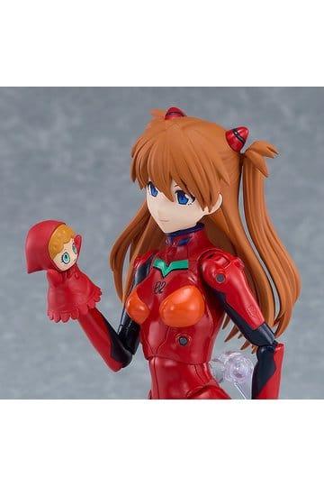 Preorder: Rebuild of Evangelion Plamatea Plastic Model Kit Asuka Shikinami Langley 17 cm — zdjęcie 5