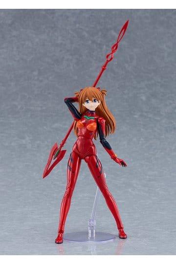 Preorder: Rebuild of Evangelion Plamatea Plastic Model Kit Asuka Shikinami Langley 17 cm — zdjęcie 6