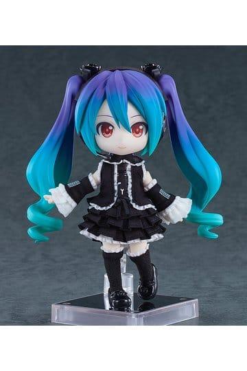 Preorder: Hatsune Miku Nendoroid Doll Action Figure 8 Ver. 14 cm — figurka z tyłu