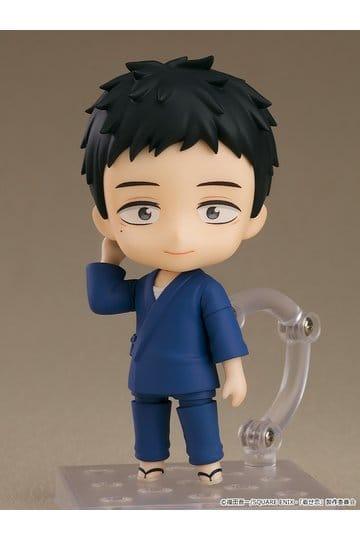 Preorder: My Dress-Up Darling Nendoroid Action Figure Wakana Gojo 10 cm — figurka z tyłu