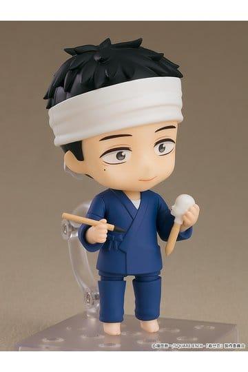 Preorder: My Dress-Up Darling Nendoroid Action Figure Wakana Gojo 10 cm — detal