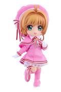 Preorder: Cardcaptor Sakura: Clear Card Nendoroid Doll Action Figure Sakura Kinomoto: Costume Ver. 14 cm