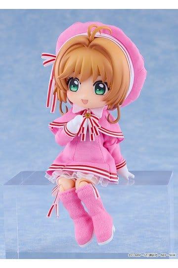 Preorder: Cardcaptor Sakura: Clear Card Nendoroid Doll Action Figure Sakura Kinomoto: Costume Ver. 14 cm — zdjęcie 5