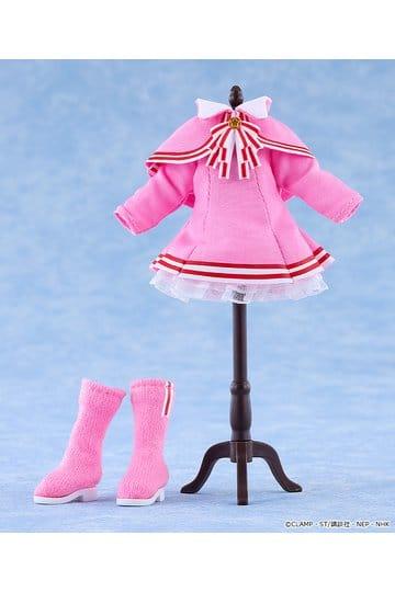 Preorder: Cardcaptor Sakura: Clear Card Nendoroid Doll Action Figure Sakura Kinomoto: Costume Ver. 14 cm — zdjęcie 6