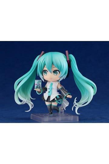 Preorder: Character Vocal Series 01: Hatsune Miku Nendoroid Action Figure Hatsune Miku: Happy 16th Birthday Ver. 10 cm — zdjęcie 6