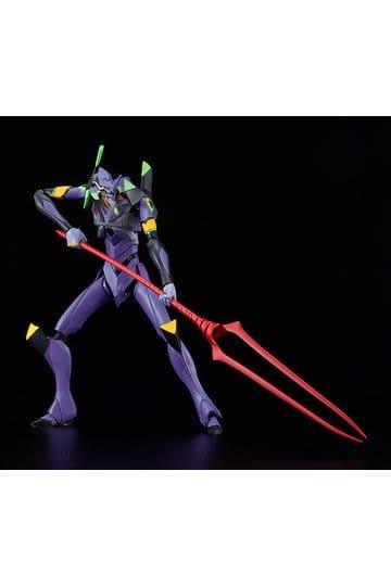 Preorder: Rebuild of Evangelion Moderoid Plastic Model Kit Evangelion Production Model-13 18 cm — detal