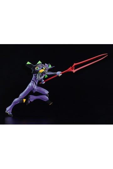 Preorder: Rebuild of Evangelion Moderoid Plastic Model Kit Evangelion Production Model-13 18 cm — opakowanie