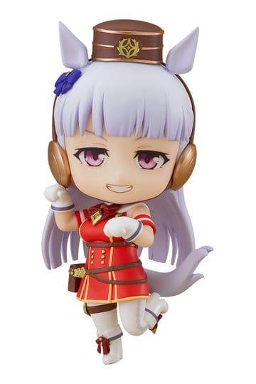 Preorder: Umamusume: Pretty Derby Nendoroid Action Figure Gold Ship 10 cm