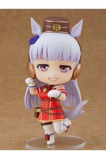 Preorder: Umamusume: Pretty Derby Nendoroid Action Figure Gold Ship 10 cm — zdjęcie 2