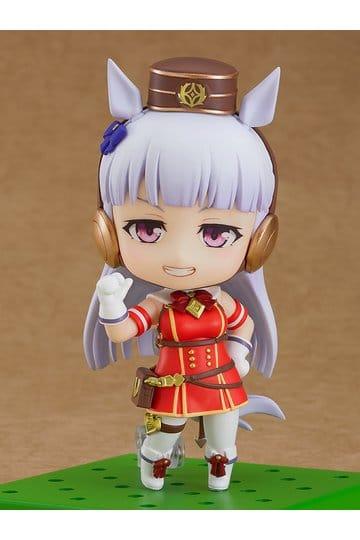 Preorder: Umamusume: Pretty Derby Nendoroid Action Figure Gold Ship 10 cm — zdjęcie 3