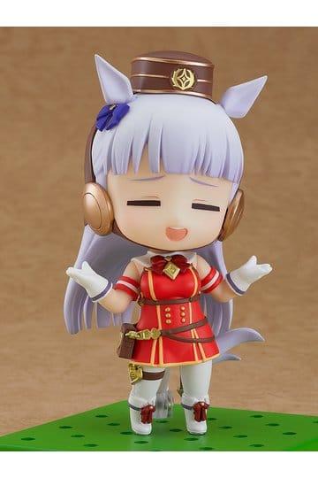 Preorder: Umamusume: Pretty Derby Nendoroid Action Figure Gold Ship 10 cm — zdjęcie 4