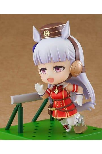 Preorder: Umamusume: Pretty Derby Nendoroid Action Figure Gold Ship 10 cm — zdjęcie 5