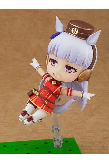 Preorder: Umamusume: Pretty Derby Nendoroid Action Figure Gold Ship 10 cm — zdjęcie 6