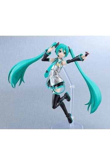 Preorder: Character Vocal Series 01: Hatsune Miku Plamatea Plastic Model Kit Hatsune Miku 15 cm — detal