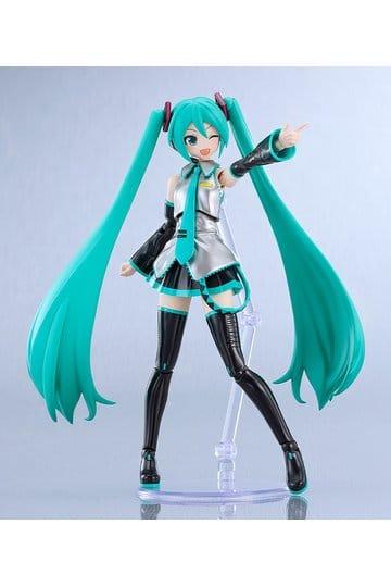 Preorder: Character Vocal Series 01: Hatsune Miku Plamatea Plastic Model Kit Hatsune Miku 15 cm — opakowanie