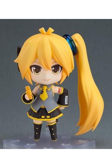 Preorder: Akita Neru Nendoroid Action Figure 10 cm — figurka z tyłu