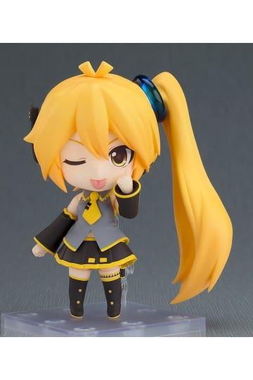 Preorder: Akita Neru Nendoroid Action Figure 10 cm — opakowanie