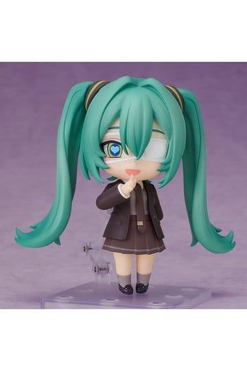 Preorder: Character Vocal Series 01: Hatsune Miku Nendoroid Action Figure Monitoring Ver. 10 cm — zdjęcie 6