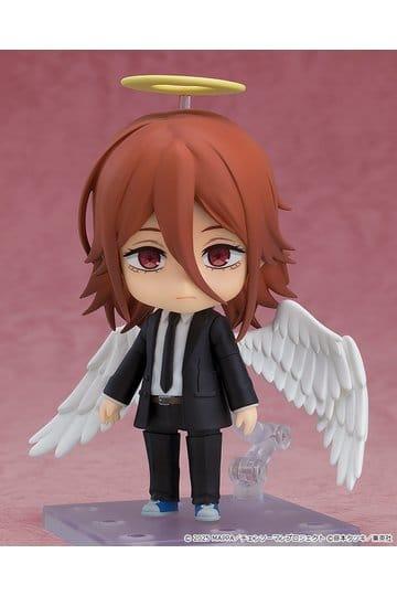 Preorder: Chainsaw Man Nendoroid Action Figure Angel Devil 10 cm — figurka z tyłu